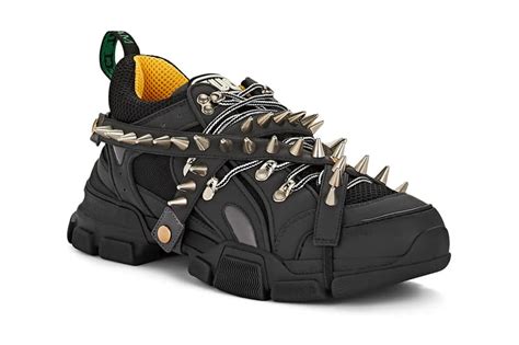 gucci spiked dress shoes|Gucci shoes flashtrek.